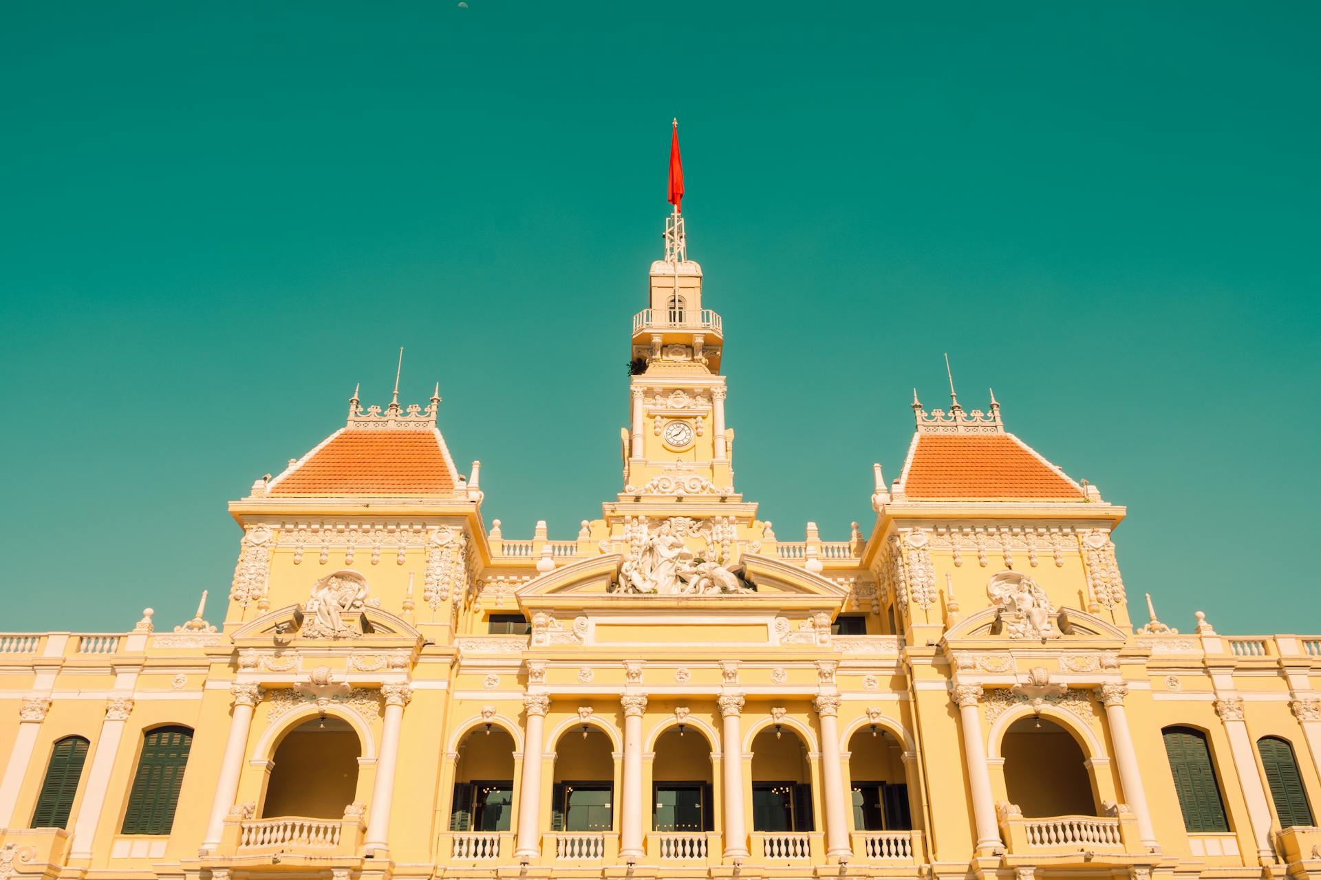 Embrace the vibrant spirit of Ho Chi Minh City Travel adventures